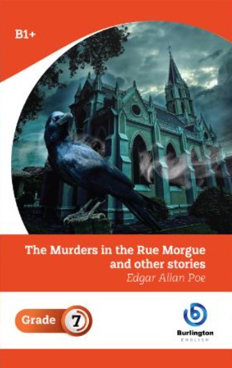 The Murders In The Rue Morgue And Other Stories - B1 Plus (Grade 7)
